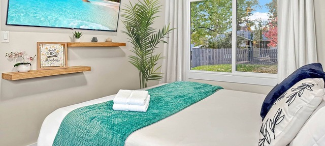 Cozy Suite/1 Min-Hospital/Full Kitchen/Sleeps 4 in Williams Lake