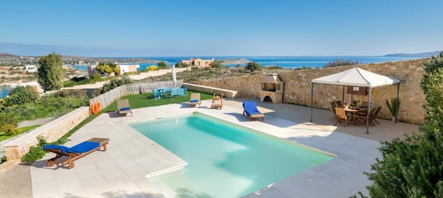 Crete View in Marathi