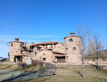 CTR Casona Santa Coloma in Matute de la Sierra