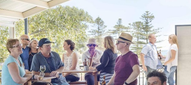 cu@wallaroo-cu2 Group accommodation in Wallaroo