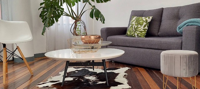 Curated Design Apartment Overlooking Plaza del Chorro, La Candelaria Bogotá in BOGOTÁ DC