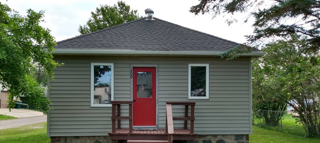 Cute and cozy two bedroom/one bath home in Marble