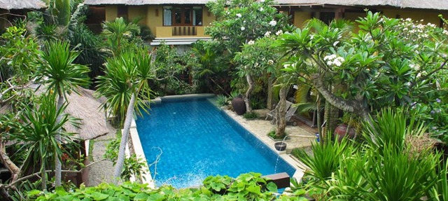 D'Sriwing Villa Gallery in Kuta