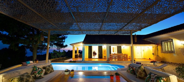 Da Sofia - Pelekas, Corfu - Traditional Residence in Corfu