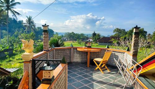 Dau Homestay in Tirtagangga