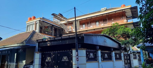 De Erni homestay in Bantul