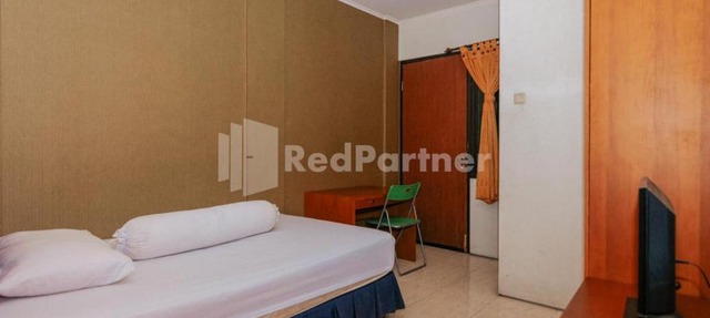 De Lugano SCBD Syariah Mitra RedDoorz in Jakarta