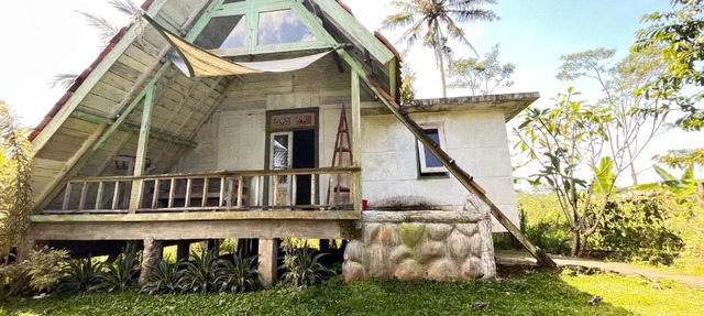De Padi Villa in Tapos