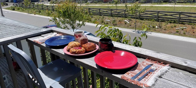 Deck View + Sunset, Steps to Town & Parks, Games in Pacific Beach