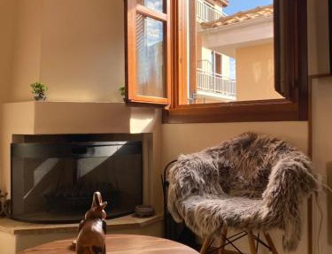Delfi's cozy maisonette in Delphi