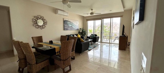 Departamento listo para tu descanso in Santa Maria Huatulco