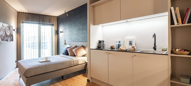 Design Studio Apartment Frankfurt Airport in Frankfurt am Main