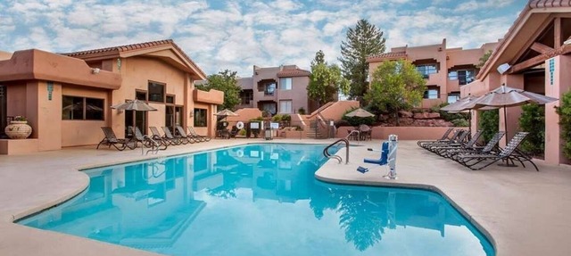 Diamond Resorts Sedona Summit - 1 Bedroom in Sedona