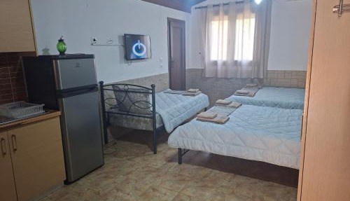dimitris' villas - villa 3 in Ormos Panagias