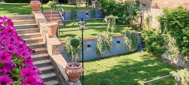 Domus Luxury Gianicolo in Roma