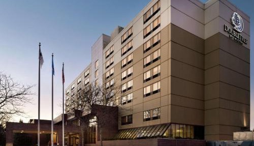 DoubleTree by Hilton St. Paul, MN in Saint Paul