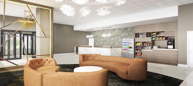 DoubleTree by Hilton Poughkeepsie in Poughkeepsie