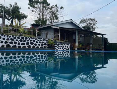 Dr Stable Villa in Barukupa