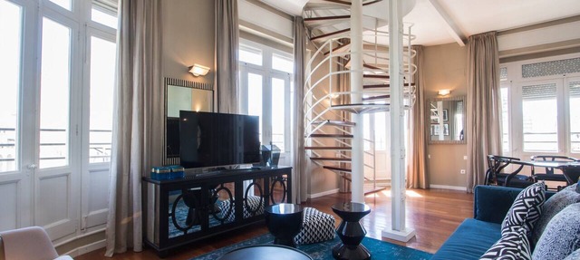 Duplex San Vicente Valencia | Apartment in València