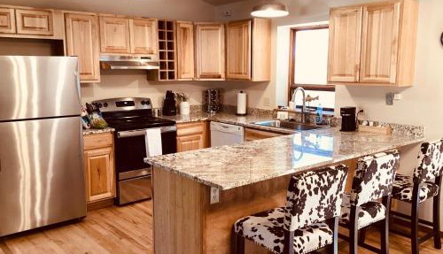 Durango Colorado Four Bedroom Two Bathroom Home in Durango