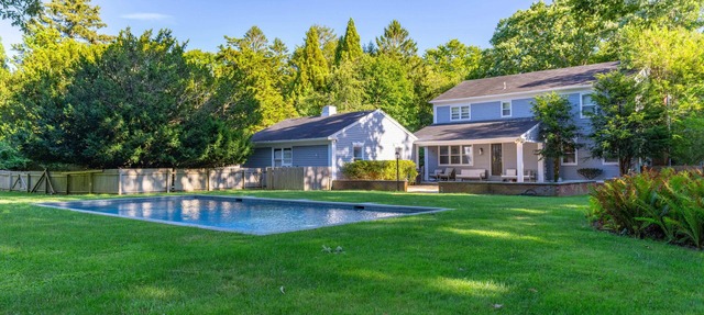 East Hampton Oasis with Pool in East Hampton