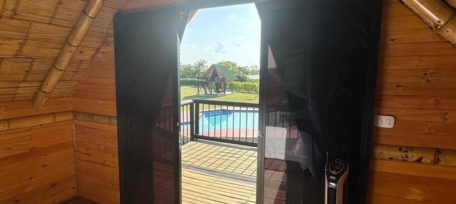 Ecohotel el Obelisco in Puerto López