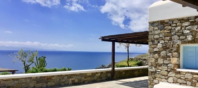 Economy Apartment - Mykonos Dot The Villas in Αλεόμανδρα