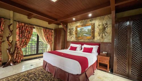 Edensor Hills & Resort in Pasirkuda
