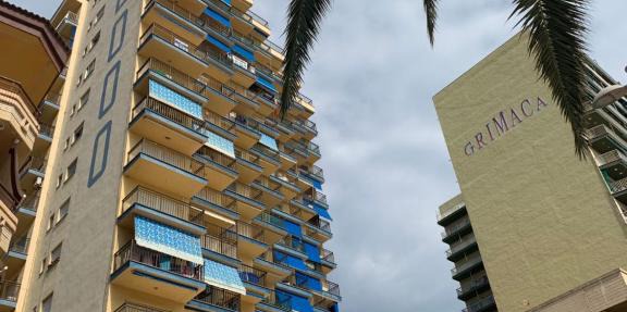 Edificio 2000 in Oropesa del Mar