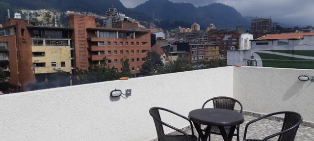 Edificio Santa Marta in Bogotá