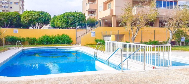 EL CIRUELO BEACH&POOL - Apartment with shared pool, 10 minutes from the beach and free in Roquetas de Mar