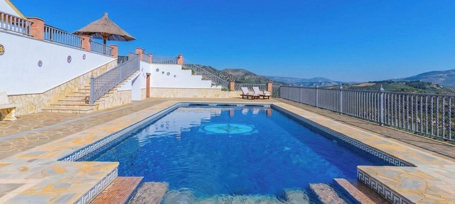 El Mirador de Iznájar by Ruralidays in Córdoba