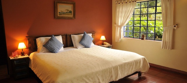 El Refugio Hotel & Spa in Sasaima