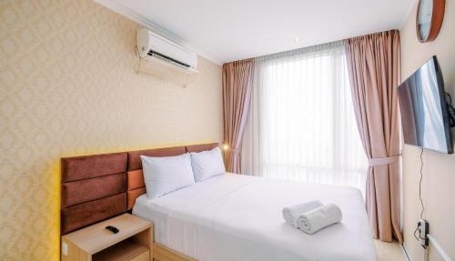 Elegant and Comfort 2BR Apartment at FX Residence By Travelio in Jakarta