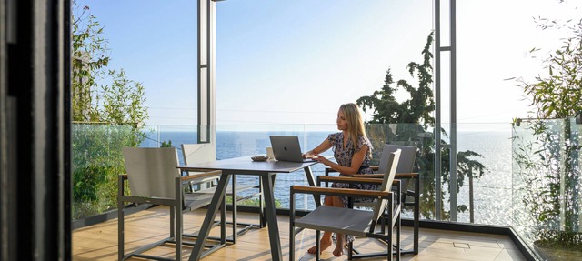 ELIA Deluxe Studio Suite, Mani Suites in Agios Dimitrios
