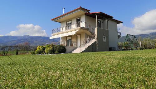 Elioj house in Leptokarya