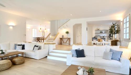 Elysian villa in Spetses