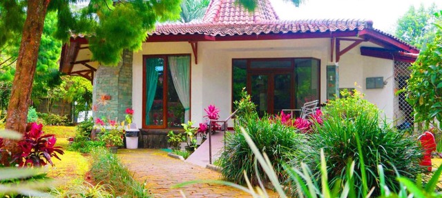 Erema Village in Bogor