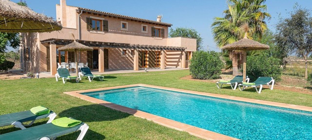 Es Regalo (pÉrgola) - Villa With Private Pool in Manacor