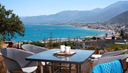 Escape In Blue in Stalís