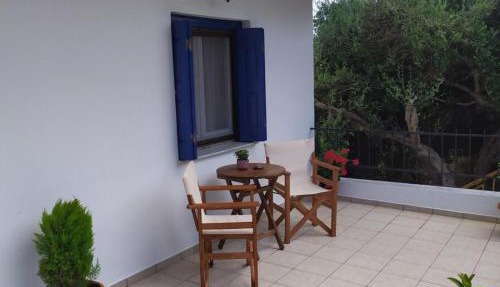 Evdokia's Samos Home