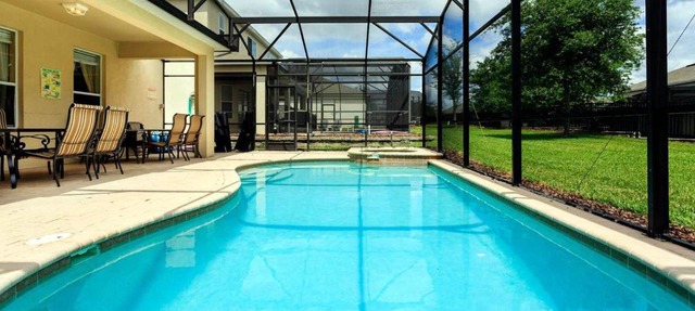 Exclusive 5 Star Villa with Private Pool on Windsor Hills Resort, Orlando Villa 4682 in Orlando