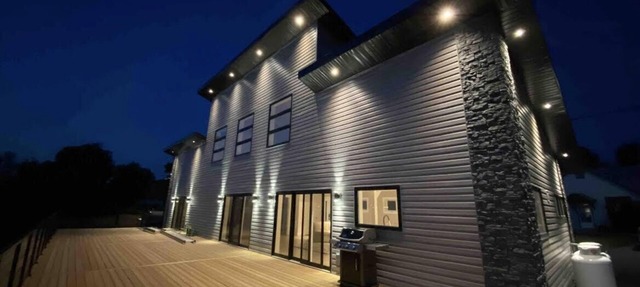 Executive Prince Edward County Waterfront Chalet - New Build in Prince Edward County