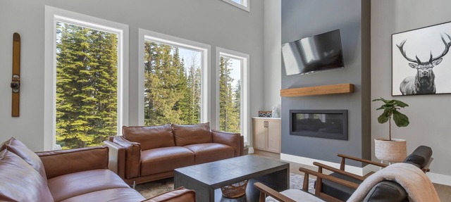Executive Mountain Retreat in Vernon