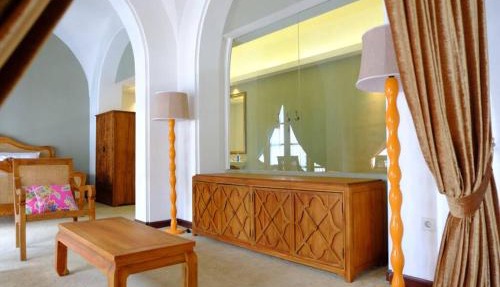 Exotic Chamber in Malang