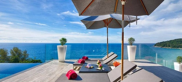 Experience the Ultimate Holiday while staying in this Luxury Phuket Villa 1032 in Phuket