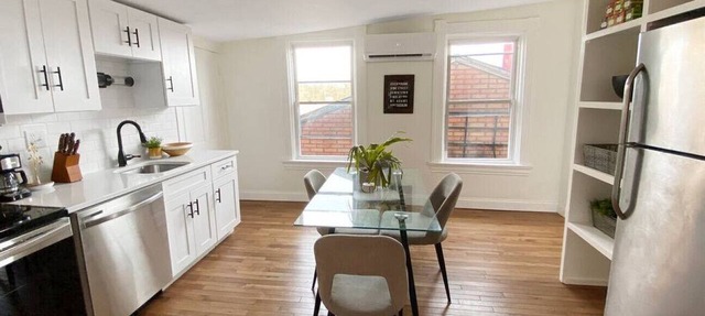 Explore Downtown and Mount Adams with River Views! in Cincinnati