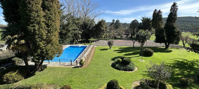 Explore Finca Espinal a retreat with pool and lush gardens. in CB