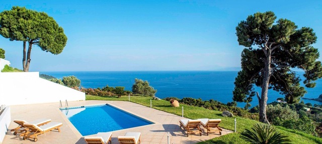 Exquisite Skiathos Villa | Villa Skiathos Beta | 2 Bedrooms | Private Pool in Skiathos