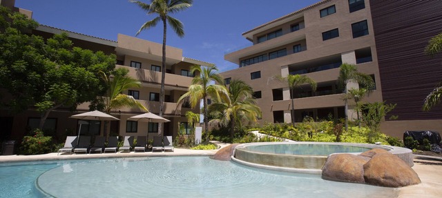 Fabulous Beachfront 2-Bedroom Condo in San Pancho in San Francisco